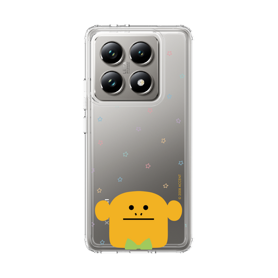 スリムプロテクションケース［ CRAFTHOLIC - Face - LORIS ］
