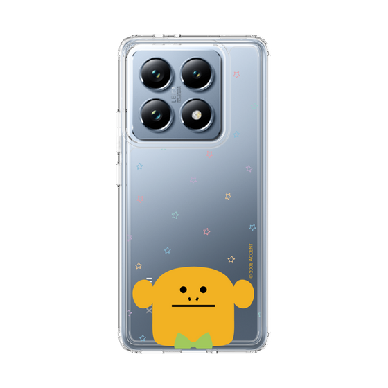 スリムプロテクションケース［ CRAFTHOLIC - Face - LORIS ］
