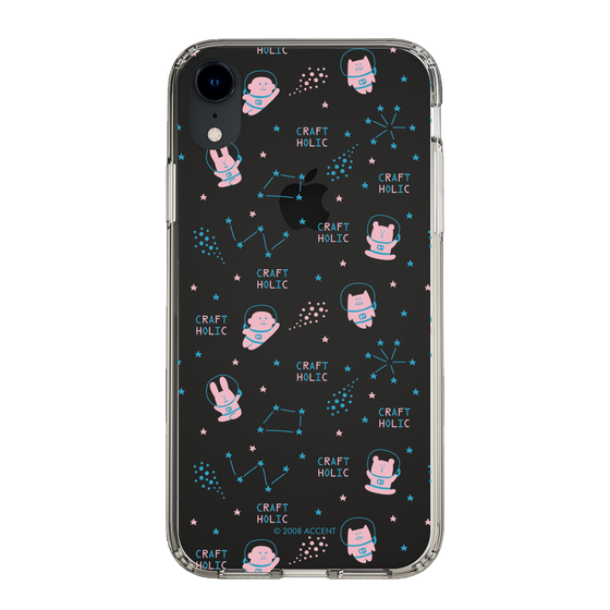 スリムプロテクションケース［ CRAFTHOLIC - Astronaut ］