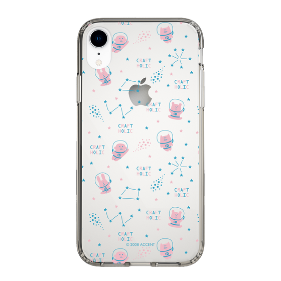 スリムプロテクションケース［ CRAFTHOLIC - Astronaut ］