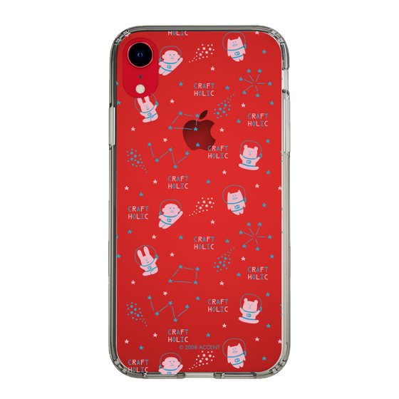 スリムプロテクションケース［ CRAFTHOLIC - Astronaut ］