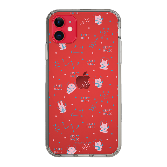 スリムプロテクションケース［ CRAFTHOLIC - Astronaut ］