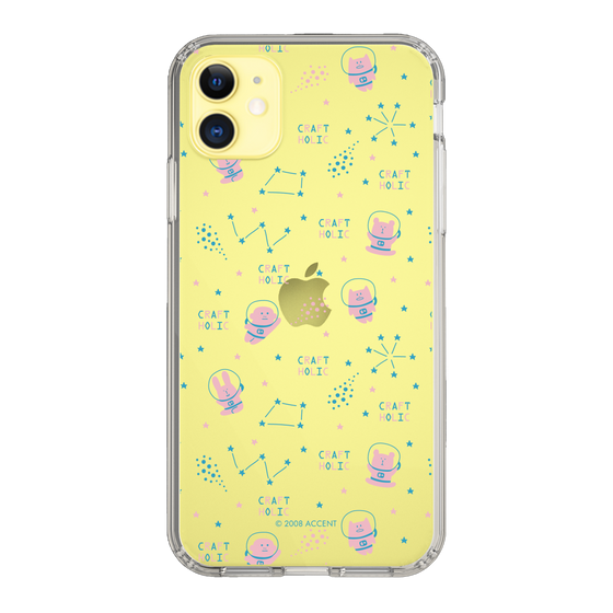 スリムプロテクションケース［ CRAFTHOLIC - Astronaut ］