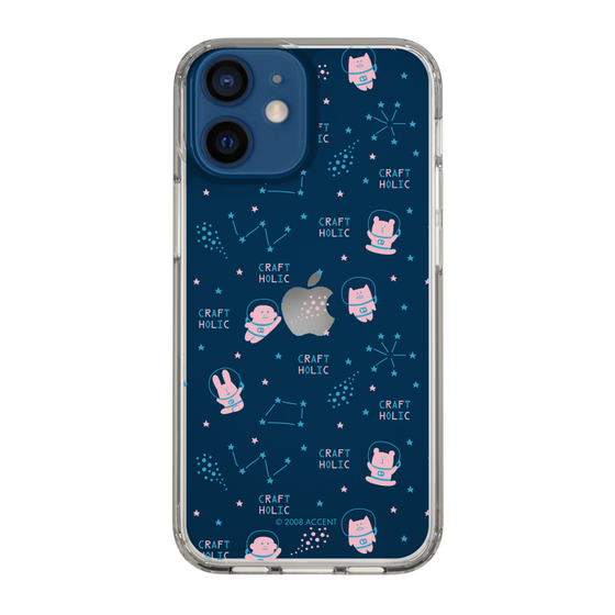 スリムプロテクションケース［ CRAFTHOLIC - Astronaut ］