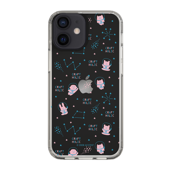 スリムプロテクションケース［ CRAFTHOLIC - Astronaut ］