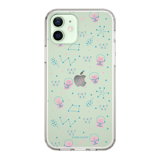スリムプロテクションケース［ CRAFTHOLIC - Astronaut ］