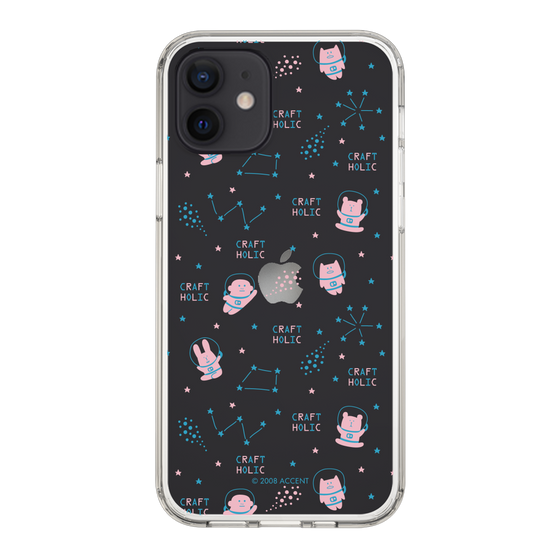スリムプロテクションケース［ CRAFTHOLIC - Astronaut ］
