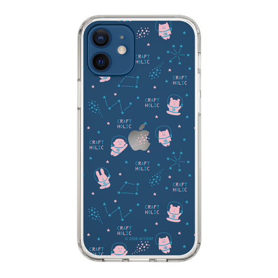 スリムプロテクションケース［ CRAFTHOLIC - Astronaut ］
