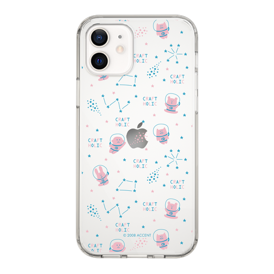 スリムプロテクションケース［ CRAFTHOLIC - Astronaut ］