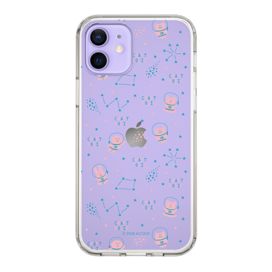 スリムプロテクションケース［ CRAFTHOLIC - Astronaut ］