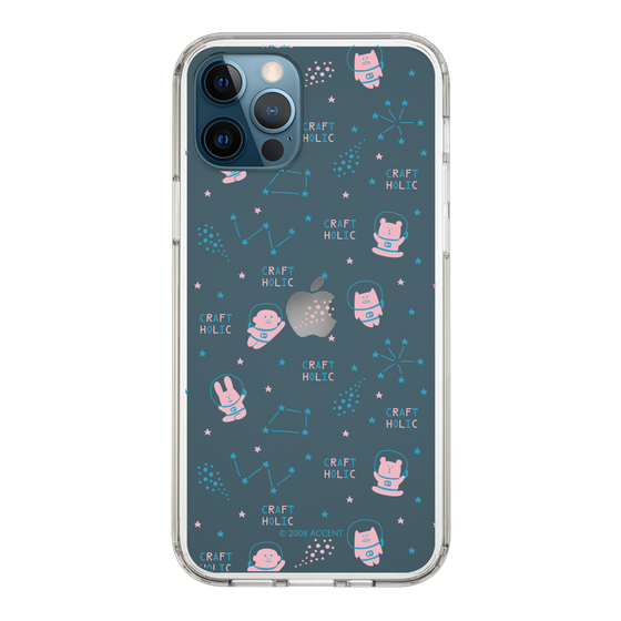 スリムプロテクションケース［ CRAFTHOLIC - Astronaut ］