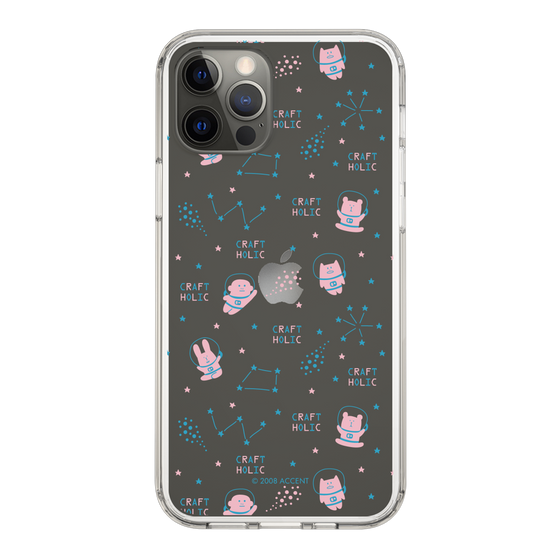スリムプロテクションケース［ CRAFTHOLIC - Astronaut ］