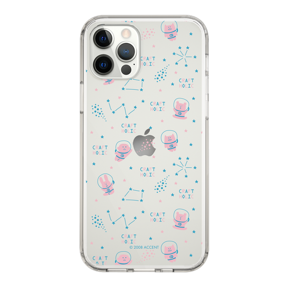 スリムプロテクションケース［ CRAFTHOLIC - Astronaut ］