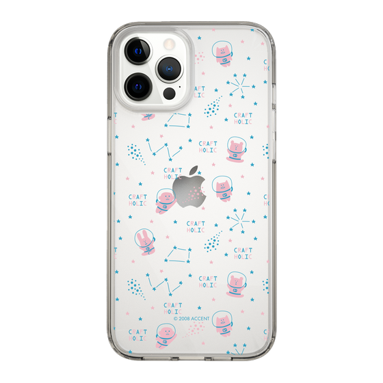 スリムプロテクションケース［ CRAFTHOLIC - Astronaut ］