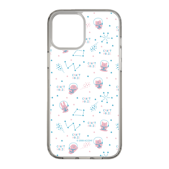 スリムプロテクションケース［ CRAFTHOLIC - Astronaut ］