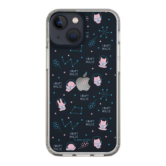 スリムプロテクションケース［ CRAFTHOLIC - Astronaut ］
