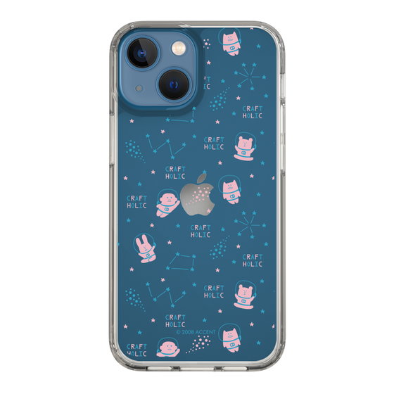 スリムプロテクションケース［ CRAFTHOLIC - Astronaut ］