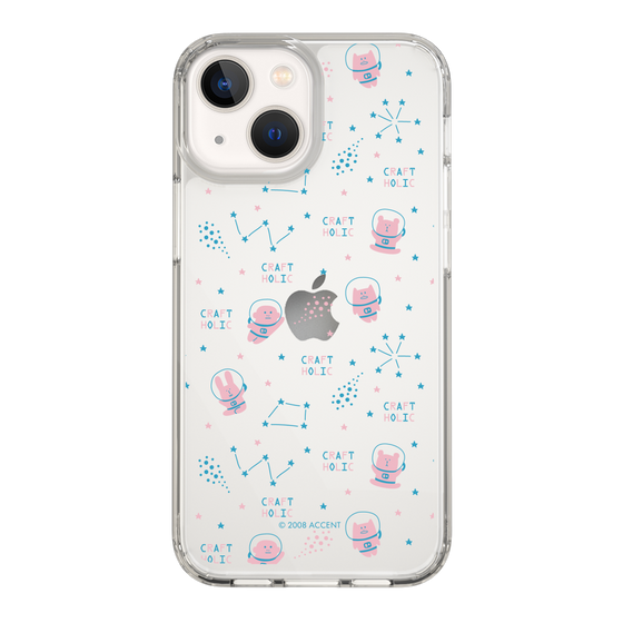 スリムプロテクションケース［ CRAFTHOLIC - Astronaut ］