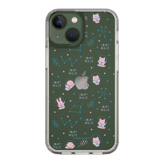 スリムプロテクションケース［ CRAFTHOLIC - Astronaut ］