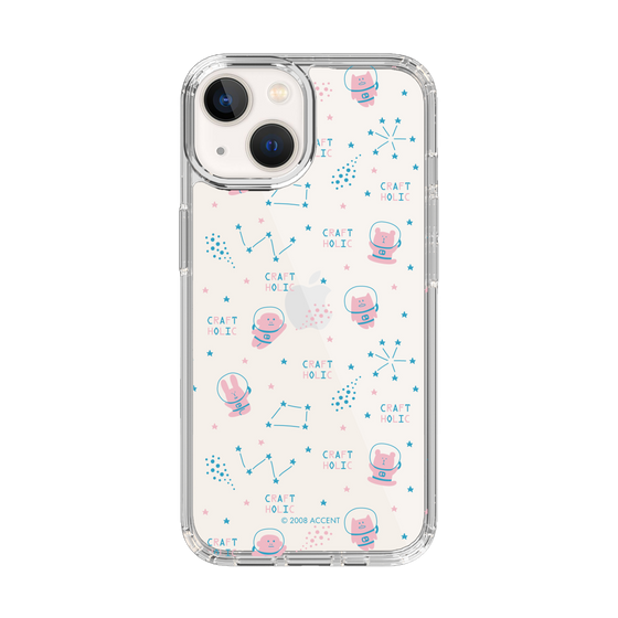 スリムプロテクションケース［ CRAFTHOLIC - Astronaut ］
