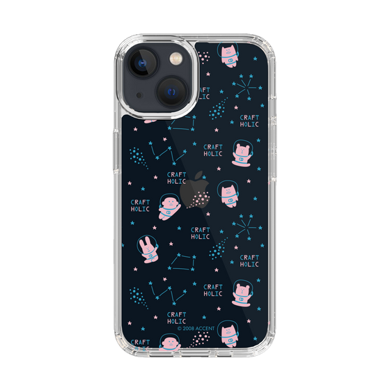 スリムプロテクションケース［ CRAFTHOLIC - Astronaut ］
