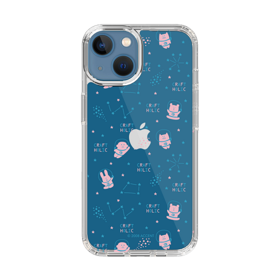 スリムプロテクションケース［ CRAFTHOLIC - Astronaut ］