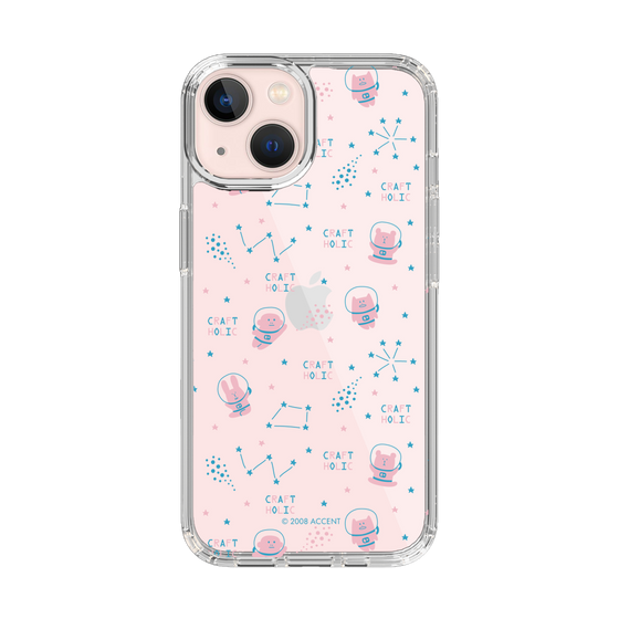 スリムプロテクションケース［ CRAFTHOLIC - Astronaut ］