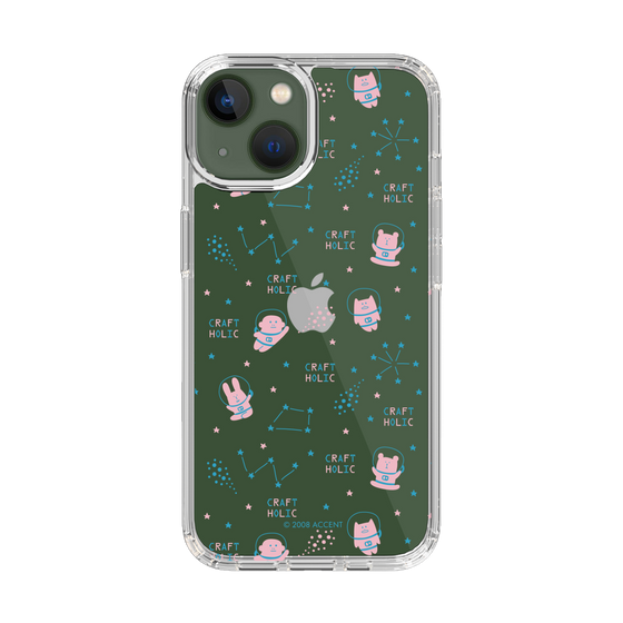 スリムプロテクションケース［ CRAFTHOLIC - Astronaut ］