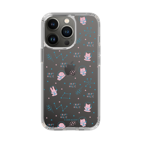 スリムプロテクションケース［ CRAFTHOLIC - Astronaut ］