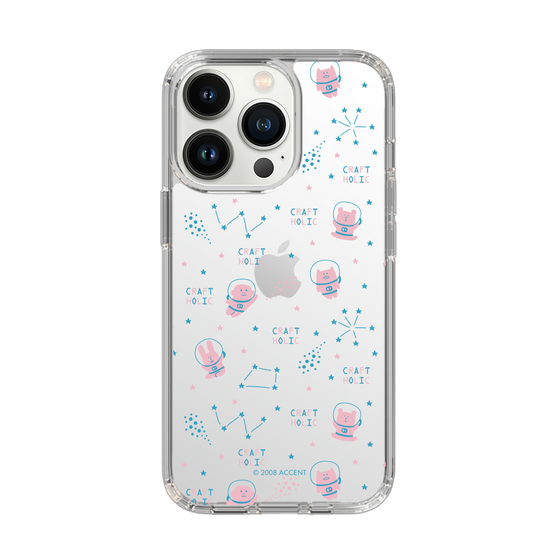 スリムプロテクションケース［ CRAFTHOLIC - Astronaut ］