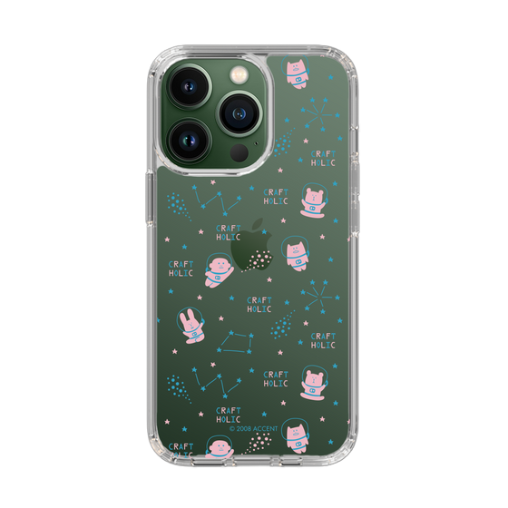 スリムプロテクションケース［ CRAFTHOLIC - Astronaut ］