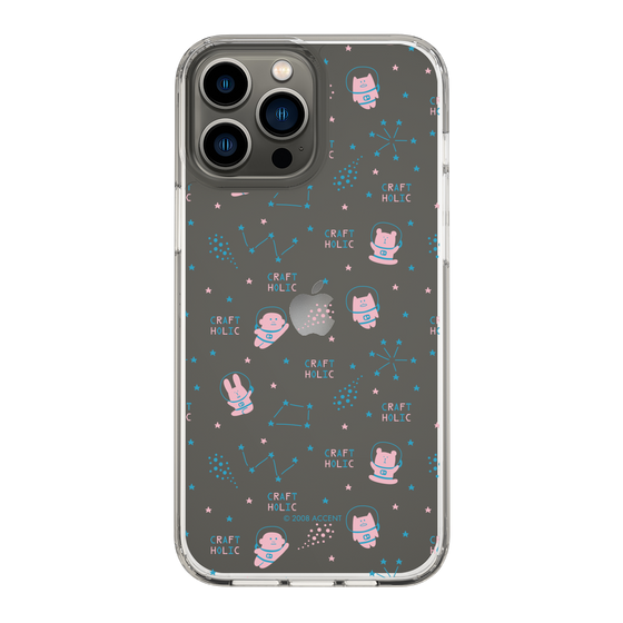 スリムプロテクションケース［ CRAFTHOLIC - Astronaut ］
