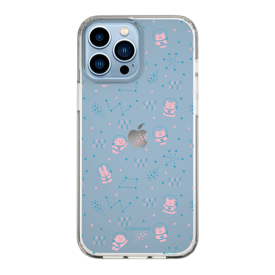 スリムプロテクションケース［ CRAFTHOLIC - Astronaut ］