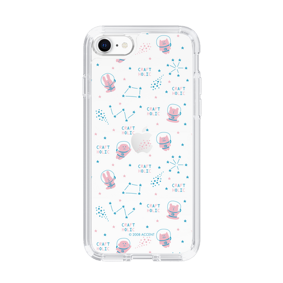 スリムプロテクションケース［ CRAFTHOLIC - Astronaut ］