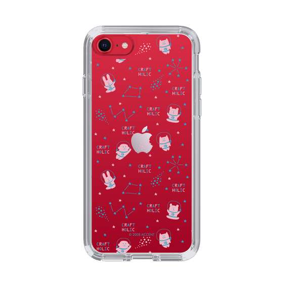 スリムプロテクションケース［ CRAFTHOLIC - Astronaut ］
