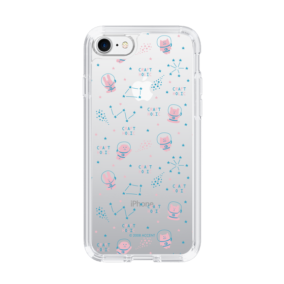 スリムプロテクションケース［ CRAFTHOLIC - Astronaut ］