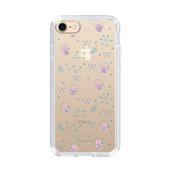 スリムプロテクションケース［ CRAFTHOLIC - Astronaut ］