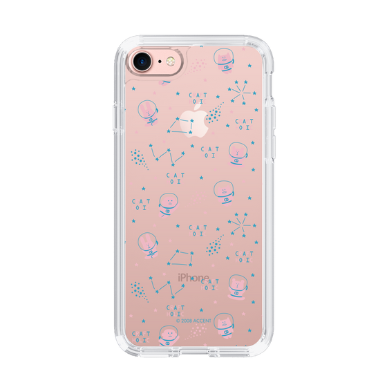 スリムプロテクションケース［ CRAFTHOLIC - Astronaut ］