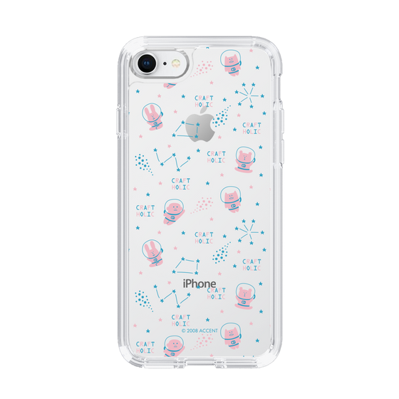 スリムプロテクションケース［ CRAFTHOLIC - Astronaut ］