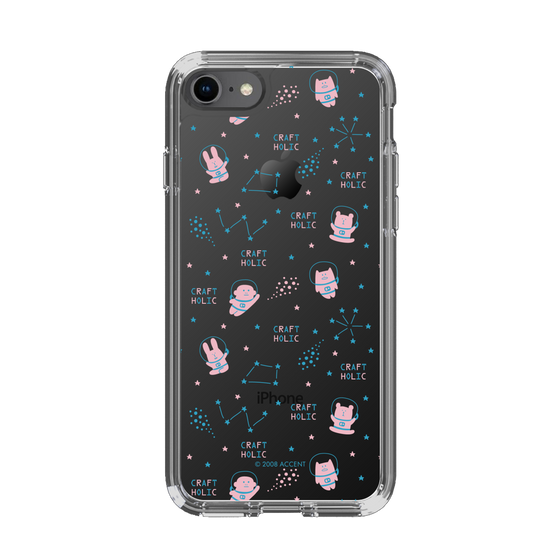 スリムプロテクションケース［ CRAFTHOLIC - Astronaut ］