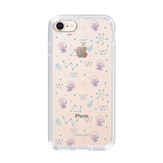 スリムプロテクションケース［ CRAFTHOLIC - Astronaut ］
