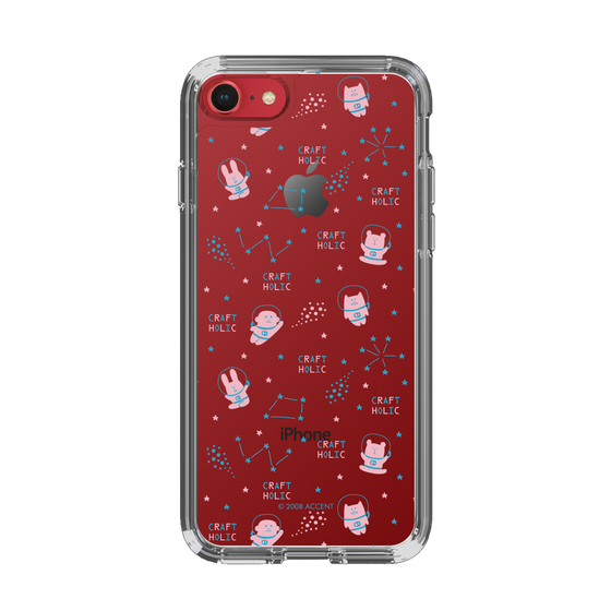 スリムプロテクションケース［ CRAFTHOLIC - Astronaut ］