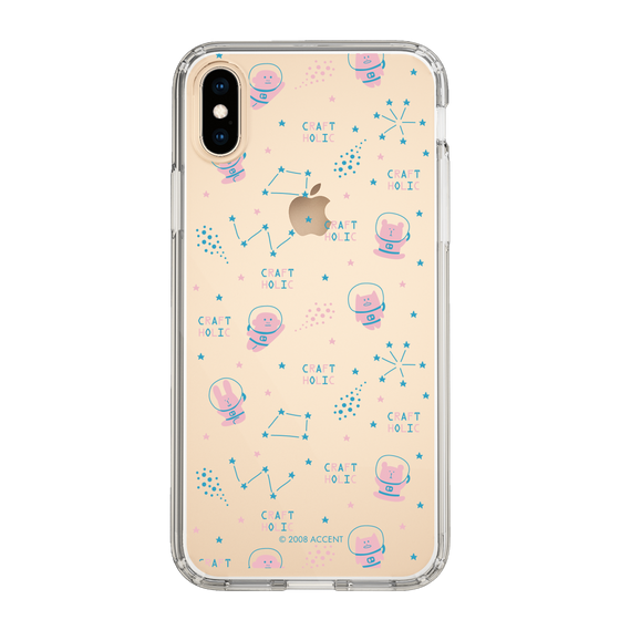 スリムプロテクションケース［ CRAFTHOLIC - Astronaut ］