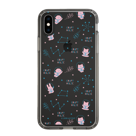 スリムプロテクションケース［ CRAFTHOLIC - Astronaut ］