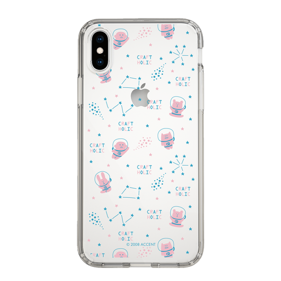 スリムプロテクションケース［ CRAFTHOLIC - Astronaut ］