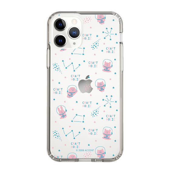 スリムプロテクションケース［ CRAFTHOLIC - Astronaut ］