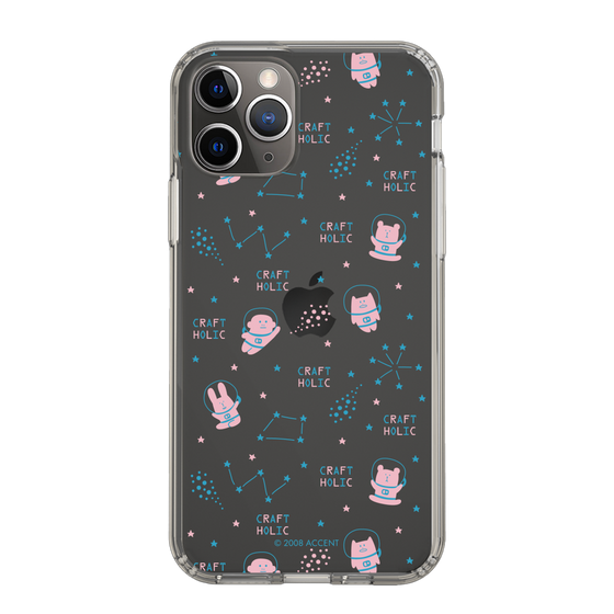 スリムプロテクションケース［ CRAFTHOLIC - Astronaut ］