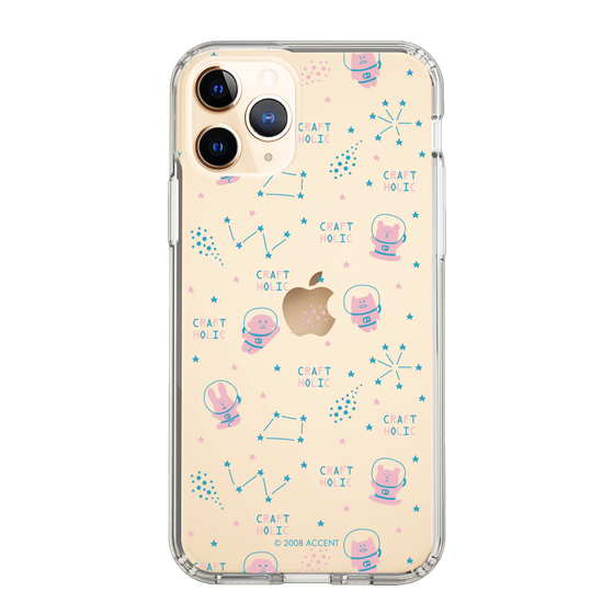 スリムプロテクションケース［ CRAFTHOLIC - Astronaut ］