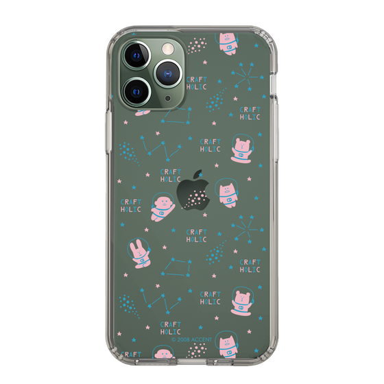 スリムプロテクションケース［ CRAFTHOLIC - Astronaut ］