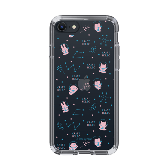 スリムプロテクションケース［ CRAFTHOLIC - Astronaut ］